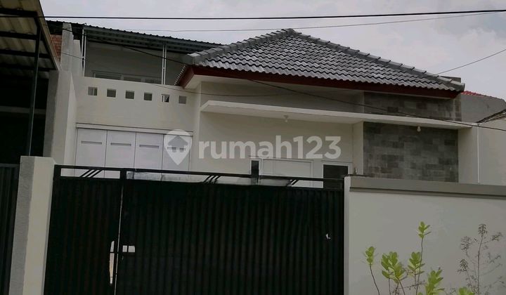 Dijual Rumah Baru Gress Istimewa Di Puri Anjasmoro 2