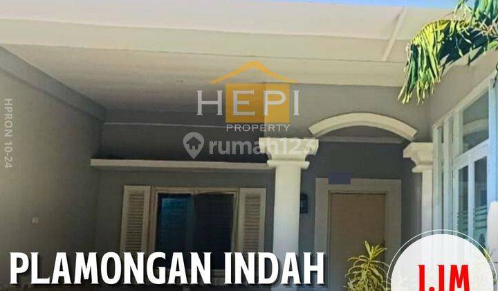 Rumah Cantik Renovasi Baru Spec Istimewa Di Cluster Jasmine Park Plamongan Indah 1