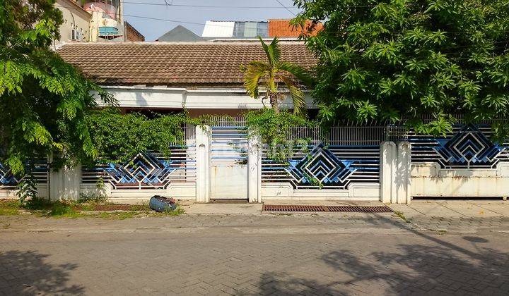 Rumah Luas 1½ Lantai Hook Daerah Tlogosari  2