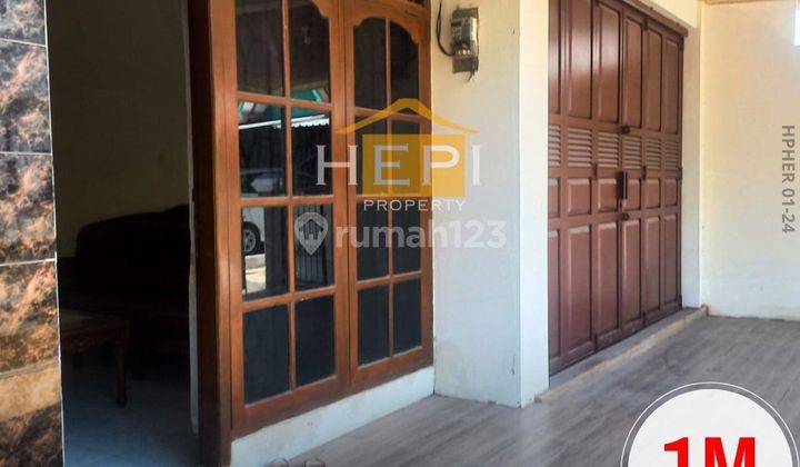 Rumah Bagus Di Lamper Tengah Semarang Selatan 1