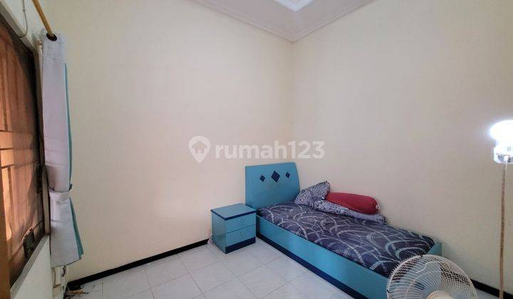 Dijual Rumah Cantik Di Tanah Mas Bebas Banjir, Lebih Tinggi 1,2m Dari Jalan  2