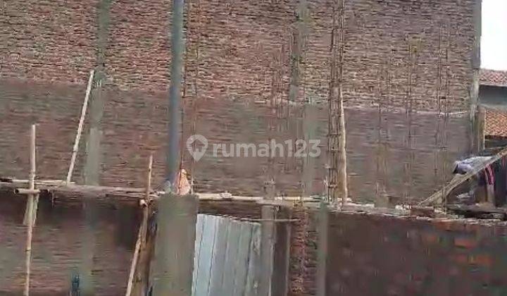 Rumah On Progress Di Tengah Kota Semarang Bebas Banjir Dan Dekat Bandara Semarang 2