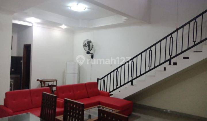 Rumah Full Furnished Tengah Kota Semarang 2