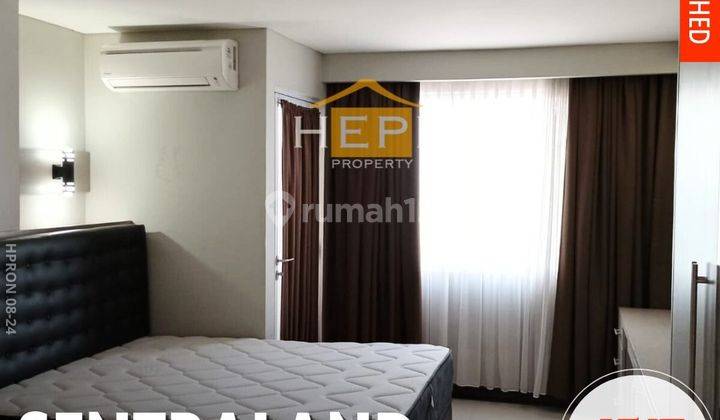 Apartemen Murah Di Tengah Kota Semarang 1