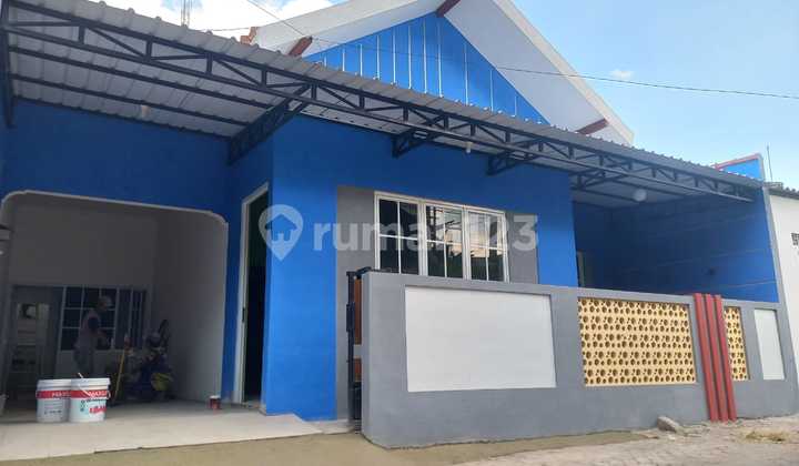 Rumah Baru Gress Murah Di Gajahmungkur Semarang 2
