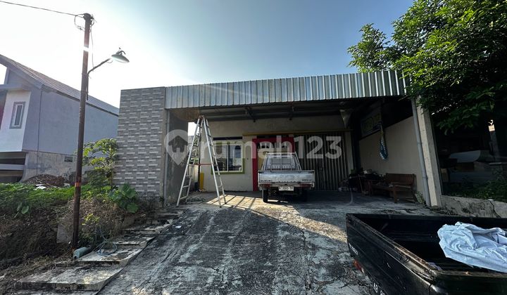 Plong Plongan Warehouse For Rent In Candisari Area