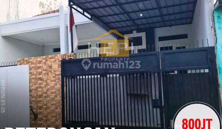 Rumah Bagus Terawat Murah Di Tengah Kota Semarang Dekat Dengan Mall Java 1