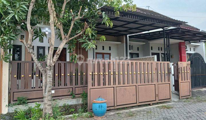 Rumah Bagus Di Cluster Klipang Pesona Asri Daerah Ketileng Semarang 2