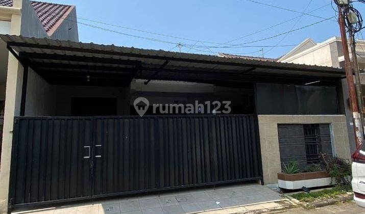 Rumah Bagus Dijual Di Taman Flamboyan Pedurungan 2