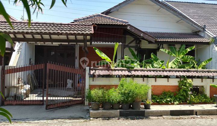 Rumah Luas Di Perumahan Nyaman Yg Terletak Di Tengah Kota Semarang 2