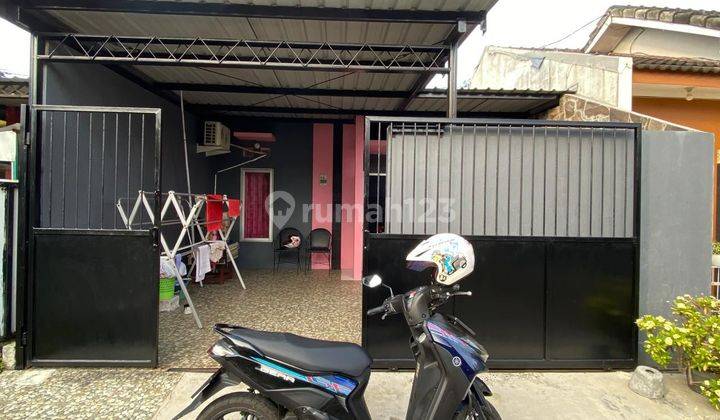 Rumah Cantik Murah Bangetayu Dekat Wolter Monginsidi Semarang 2