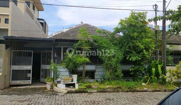 Rumah Perlu Renovasi Di Puti Anjasmoro Dekat Dengan Airport Semarang 2