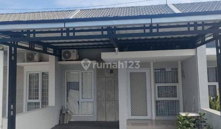 Rumah Cantik Bangunan Baru Di Plamongan Di Jln Plamongan Indah 2