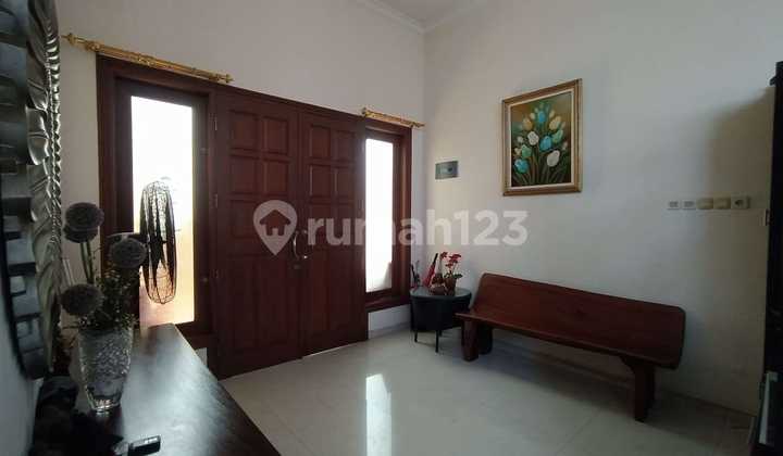 Rumah Cantik Di Kawasan Elite Papandayan Semarang 2