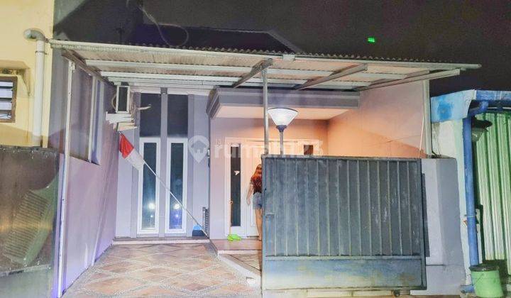 Rumah Renovasi Baru Di Lokasi Tengah Kota. Dekat Jalan Majapahit  2