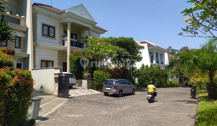 Rumah Cantik Disewakan Di Lokasi Elite Papandayan Semarang 2