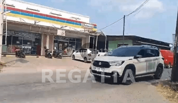 Turun Harga Dari 2,8M Ke 1,8M Tanah Dan Bangunan Indomaret di Cikarang Selatan 1