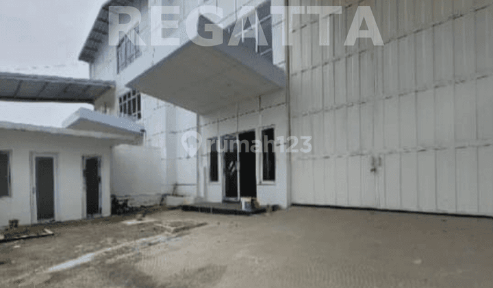 Disewakan Gudang Strategis Dengan Loading Dock di Delta Silicon 8 Harga Terjangkau 2