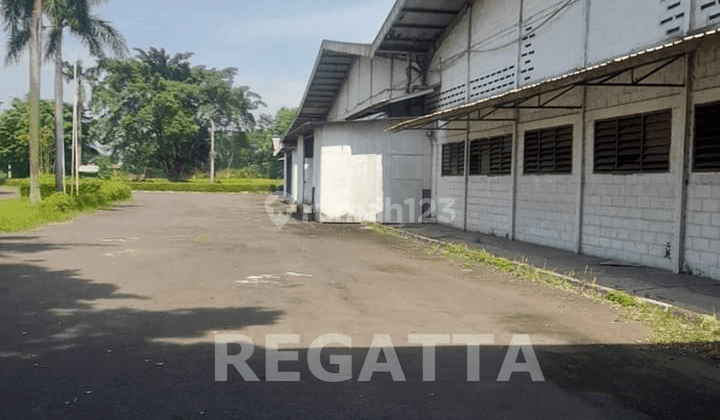 Pabrik Tekstil Ex Lokasi Strategis di Karawang Timur Dekat Tol, Bebas Banjir, Harga Spesial  2