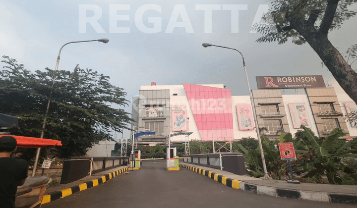 Jual Murah Melalui Lelang Gedung Robinson Cibinong Bogor  2