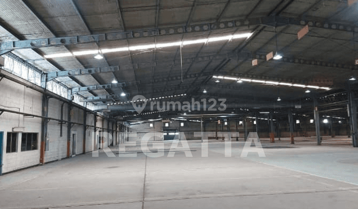 Jual Cepat Lt 3ha Ex Gedung Pabrik Mm2100 Lippo Cikarang  2