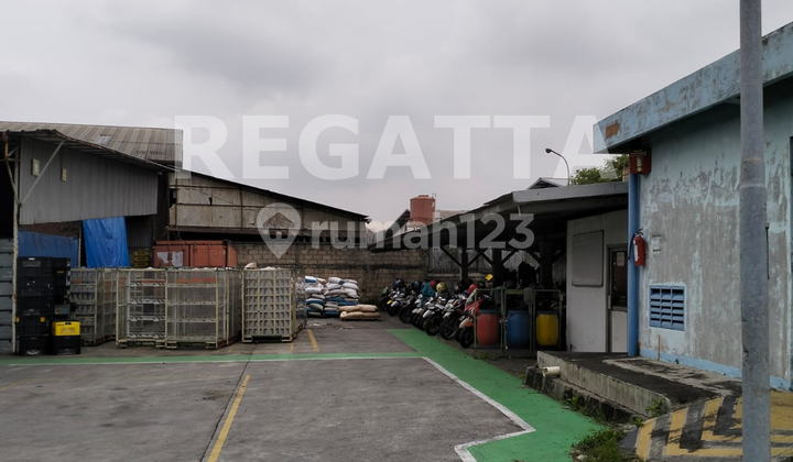 Dijual pabrik di Delta Silicon 1 (ex. plastic injection molding) 2