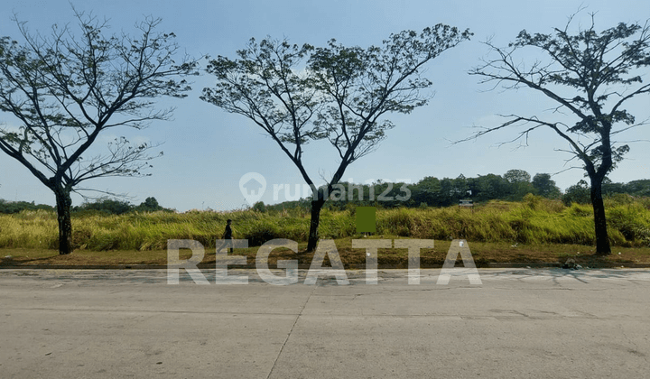 Dijual Kavling Industri Strategis di Lippo Cikarang 1