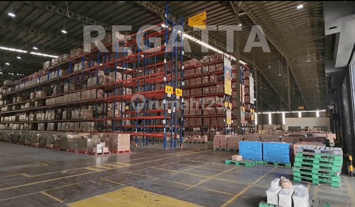 Rent Sale Factory Warehouse Building Kawasan Industri Lippo Cikarang  1