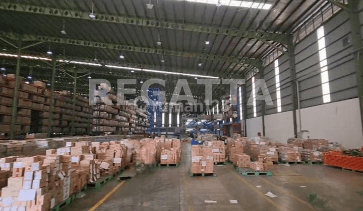 Rent Sale Factory Warehouse Building Kawasan Industri Lippo Cikarang  2