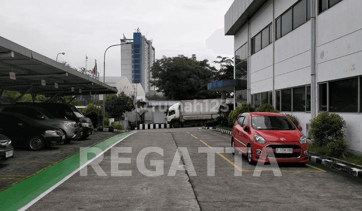 Dijual pabrik di Delta Silicon 1 (ex. plastic injection molding) 1