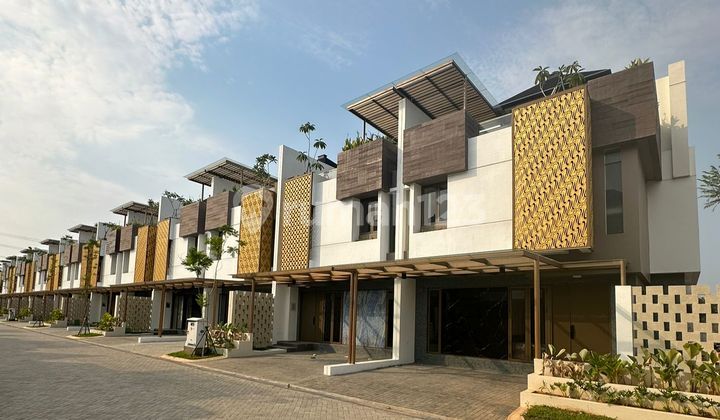 Dijual Rumah Ready Stock Lokasi Strategis Akses Toll Langsung  1