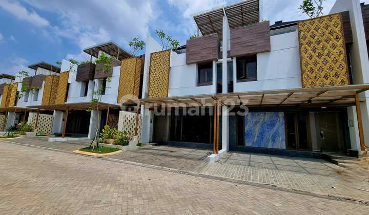Dijual Rumah Ready Stock Lokasi Strategis Akses Toll Langsung  2