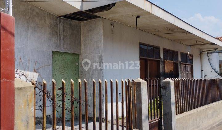 Dijual Rumah 2KT di Pekalipan, Cirebon 1