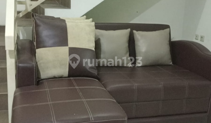 Disewakan atau Dijual Rumah Asri di Kompleks The Garden Cirebon 2