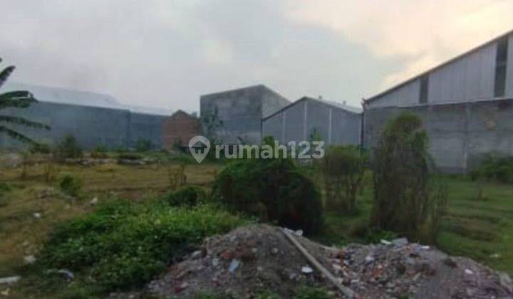 Dijual Tanah di Jl Sayap Dukuh Semar, Cirebon 1