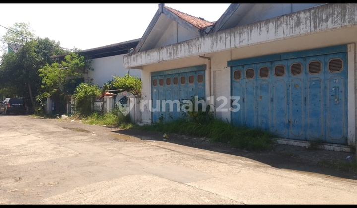 For Sale: Nice Warehouse in Plumbon Area, Cirebon