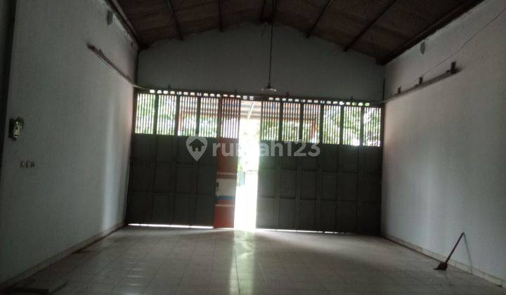 Ruko 1 Lantai Di Jalan Ahmad Yani, Bypass Cirebon Unfurnished 2