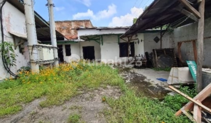 Warehouse Ready for Use for Sale in Plumbon, Cirebon Area