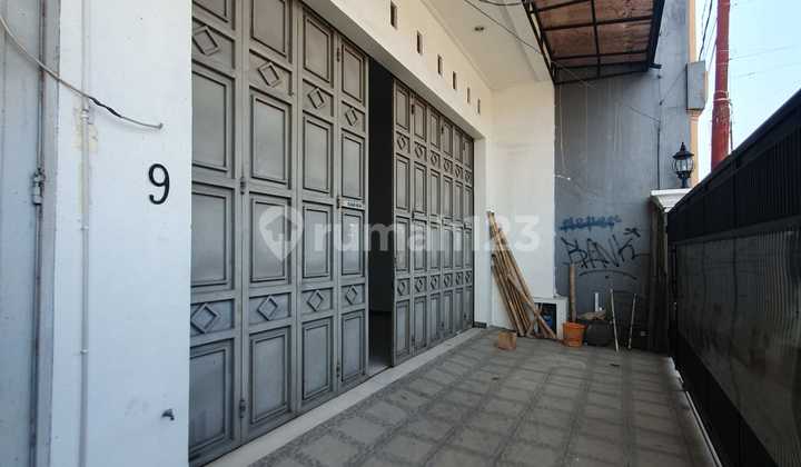 Disewakan Ruko Bagus 3 Lantai Di Wiratama Cirebon 2
