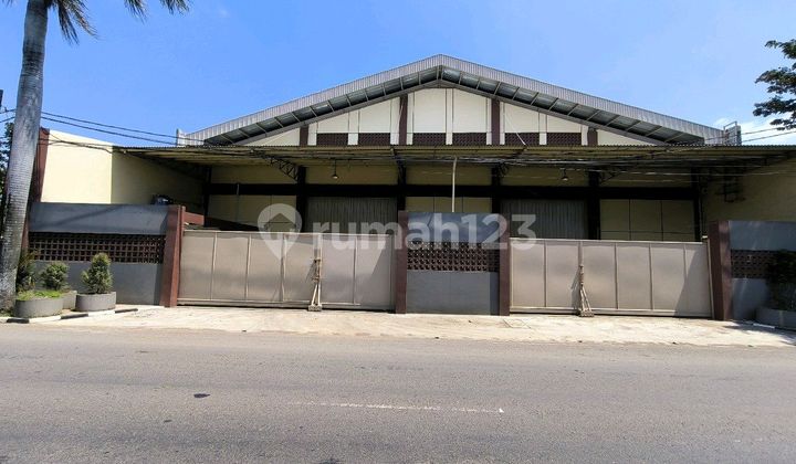 For Rent, Good Warehouse In Kalijaga Mundu Cirebon