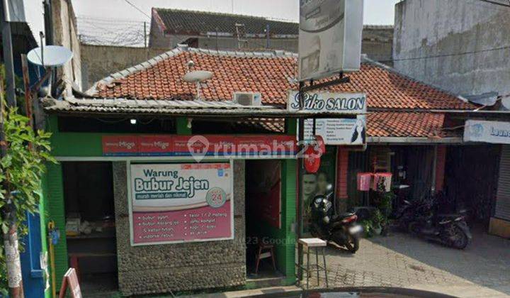 Dijual Tempat Usaha di Jl. Arya Kemuning, Cirebon