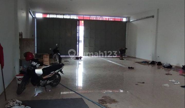 Disewakan Dan Dijual Ruang Usaha Atau Ruko Di Dekat Pasar Cibolerang Jatiwangi 2