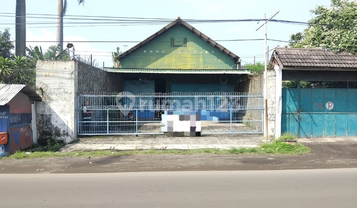 Disewakan Gudang Siap Pakai di Daerah Mundu Cirebon