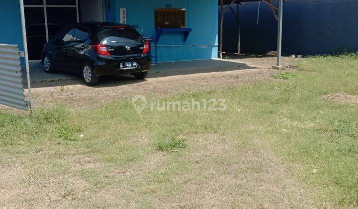 Dijual disewakan Tanah Luas di Kanci, Cirebon 2