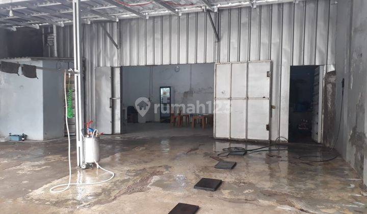 Disewakan Ruang Usaha Di Jalan Kesambi Cirebon 2