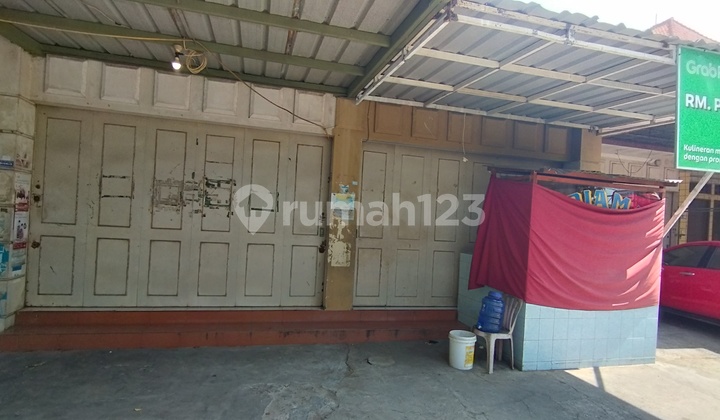 For Sale House and Land in a Busy and Strategic Area on Jalan Perjuangan Cirebon 2