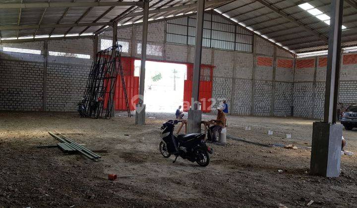 Disewakan Gudang Di Daerah Arjawinangun Cirebon 2