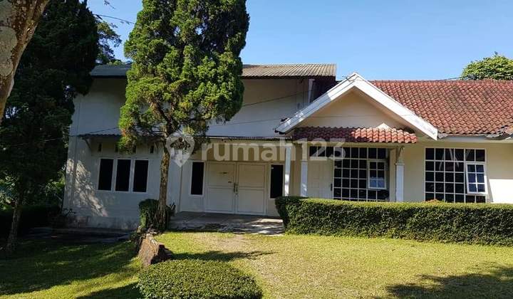 For Sale: Nice and Well-Maintained Villa in Linggarjati, Kuningan