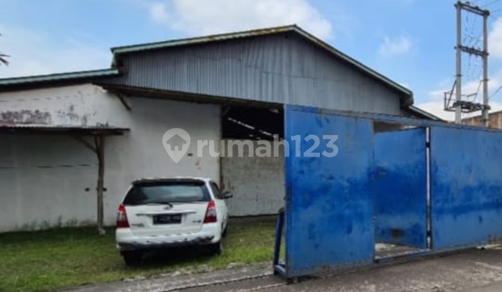Warehouse Ready for Use for Sale in Plumbon, Cirebon Area