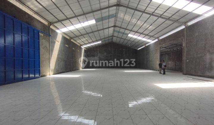 Disewakan Gudang Baru Di Daerah Jatiwangi Majalengka Cirebon 1